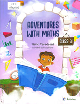 PBD ADVENTURES WITH MATHS CLASS 3